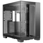 Gabinete ANTEC C8 / Torre Completa / ATX / Ventana Lateral Cristal Templado / Sin Fuente / USB 3.0, USB-C, 3.5mm / Negro - Image 3