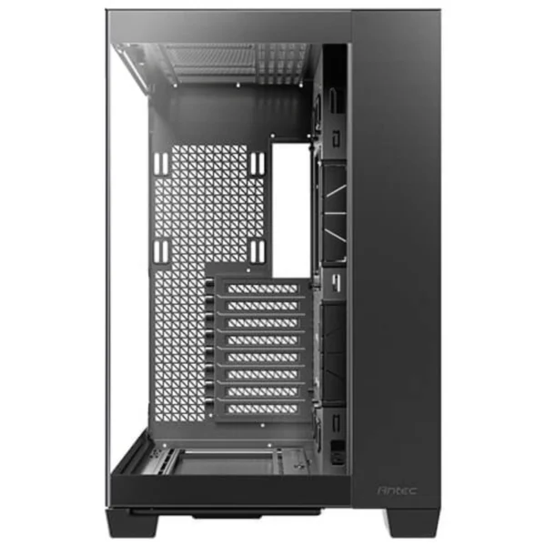 Gabinete ANTEC C8 / Torre Completa / ATX / Ventana Lateral Cristal Templado / Sin Fuente / USB 3.0, USB-C, 3.5mm / Negro - Image 7