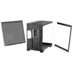 Gabinete ANTEC C8 / Torre Completa / ATX / Ventana Lateral Cristal Templado / Sin Fuente / USB 3.0, USB-C, 3.5mm / Negro - Image 9