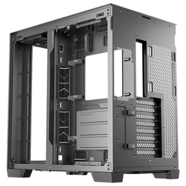 Gabinete ANTEC C8 / Torre Completa / ATX / Ventana Lateral Cristal Templado / Sin Fuente / USB 3.0, USB-C, 3.5mm / Negro - Image 10