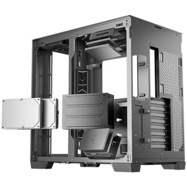 Gabinete ANTEC C8 / Torre Completa / ATX / Ventana Lateral Cristal Templado / Sin Fuente / USB 3.0, USB-C, 3.5mm / Negro - Image 11