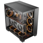 Gabinete ANTEC C8 / Torre Completa / ATX / Ventana Lateral Cristal Templado / Sin Fuente / USB 3.0, USB-C, 3.5mm / Negro - Image 13