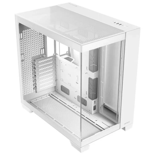 Gabinete ANTEC C8 / Torre Completa / ATX / Ventana Lateral Cristal Templado / Sin Fuente / USB 3.0, USB-C, 3.5mm / Blanco - Image 3
