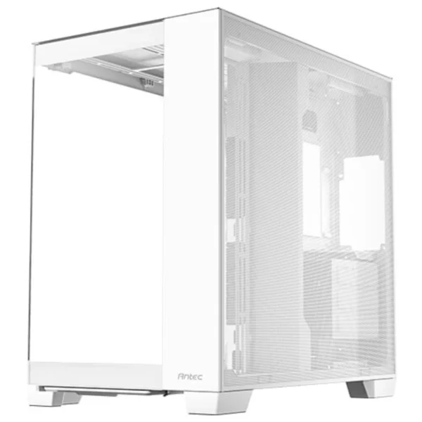 Gabinete ANTEC C8 / Torre Completa / ATX / Ventana Lateral Cristal Templado / Sin Fuente / USB 3.0, USB-C, 3.5mm / Blanco - Image 5