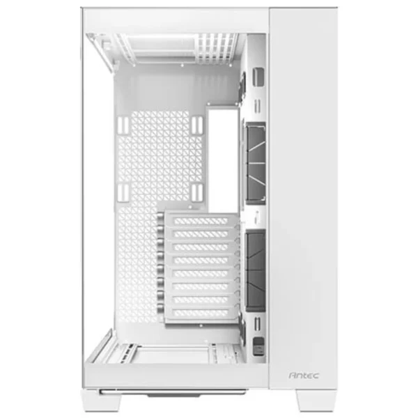 Gabinete ANTEC C8 / Torre Completa / ATX / Ventana Lateral Cristal Templado / Sin Fuente / USB 3.0, USB-C, 3.5mm / Blanco - Image 4