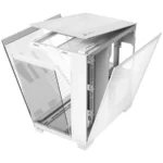 Gabinete ANTEC C8 / Torre Completa / ATX / Ventana Lateral Cristal Templado / Sin Fuente / USB 3.0, USB-C, 3.5mm / Blanco - Image 6