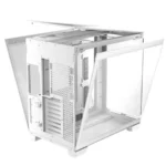 Gabinete ANTEC C8 / Torre Completa / ATX / Ventana Lateral Cristal Templado / Sin Fuente / USB 3.0, USB-C, 3.5mm / Blanco - Image 7