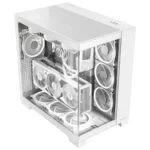 Gabinete ANTEC C8 / Torre Completa / ATX / Ventana Lateral Cristal Templado / Sin Fuente / USB 3.0, USB-C, 3.5mm / Blanco - Image 12