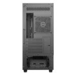 Gabinete ANTEC NX500M ARGB / Mini Torre / Micro-ATX, Mini-ITX / Vidrio Templado / 3 Ventiladores Incluidos ARGB / USB 3.0, Tipo C, 3.5mm / Negro - Image 7