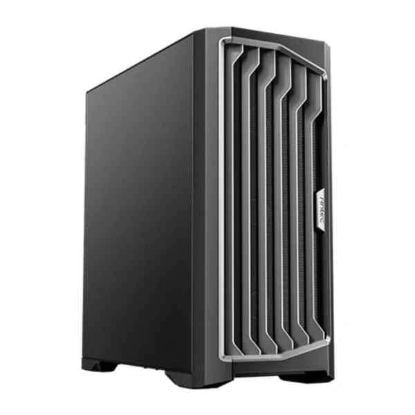 Gabinete ANTEC Perfomance 1 Silent / Torre Completa / ATX / Ventana Lateral Cristal Templado / 4 Ventiladores Instalados / X2 USB 3.0, X1 USB-C, 3.5mm / Negro - Image 1