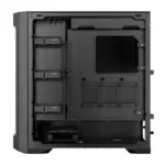 Gabinete ANTEC Perfomance 1 Silent / Torre Completa / ATX / Ventana Lateral Cristal Templado / 4 Ventiladores Instalados / X2 USB 3.0, X1 USB-C, 3.5mm / Negro - Image 4