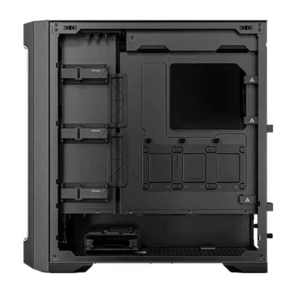 Gabinete ANTEC Perfomance 1 Silent / Torre Completa / ATX / Ventana Lateral Cristal Templado / 4 Ventiladores Instalados / X2 USB 3.0, X1 USB-C, 3.5mm / Negro - Image 4