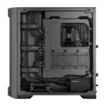 Gabinete ANTEC Perfomance 1 Silent / Torre Completa / ATX / Ventana Lateral Cristal Templado / 4 Ventiladores Instalados / X2 USB 3.0, X1 USB-C, 3.5mm / Negro - Image 5