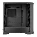Gabinete ANTEC Perfomance 1 Silent / Torre Completa / ATX / Ventana Lateral Cristal Templado / 4 Ventiladores Instalados / X2 USB 3.0, X1 USB-C, 3.5mm / Negro - Image 6