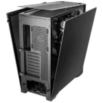 Gabinete ANTEC Perfomance 1 Silent / Torre Completa / ATX / Ventana Lateral Cristal Templado / 4 Ventiladores Instalados / X2 USB 3.0, X1 USB-C, 3.5mm / Negro - Image 9