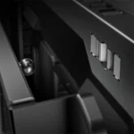 Gabinete ANTEC Perfomance 1 Silent / Torre Completa / ATX / Ventana Lateral Cristal Templado / 4 Ventiladores Instalados / X2 USB 3.0, X1 USB-C, 3.5mm / Negro - Image 12