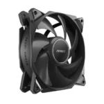 Kit 3 Ventiladores ANTEC TORMENTA T3 / 3 Ventiladores 120mm / 600-2200 RPM / 80.47 CFM / 36.99 dbA / PWM De 4 Pines / Negro - Image 3