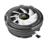 Disipador ANTEC T120 RGB / X1 Ventilador 120mm / 1500 RPM / 60 CFM / 26 dBA / 3 Pines 12V CC / TDP 65W / Negro - Image 3