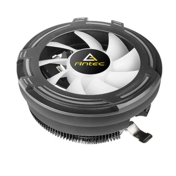 Disipador ANTEC T120 RGB / X1 Ventilador 120mm / 1500 RPM / 60 CFM / 26 dBA / 3 Pines 12V CC / TDP 65W / Negro - Image 3