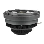 Disipador ANTEC T120 RGB / X1 Ventilador 120mm / 1500 RPM / 60 CFM / 26 dBA / 3 Pines 12V CC / TDP 65W / Negro - Image 5