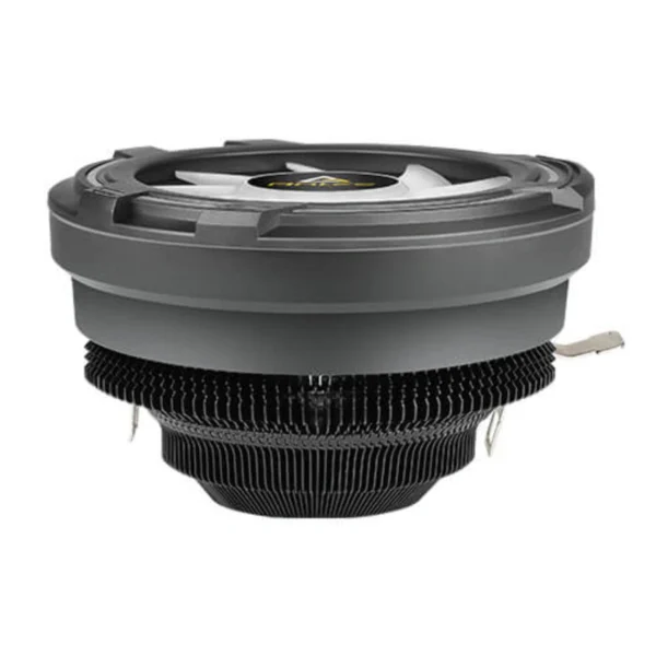 Disipador ANTEC T120 RGB / X1 Ventilador 120mm / 1500 RPM / 60 CFM / 26 dBA / 3 Pines 12V CC / TDP 65W / Negro - Image 5