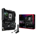 Tarjeta Madre ASUS ROG STRIX Z890-F WIFI / ATX / Intel LGA1851 / 192 GB X4 DDR5 8600 MHz, XMP / SATA / HDMI, DP, USB, USB-C, 3.5 MM, RJ-45 / Wifi 7 / Negro - Image 11