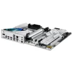 Tarjeta Madre ASUS ROG STRIX Z890-A GAMING WIFI / ATX / Intel LGA1851 / 192 GB X4 DDR5, XMP / SATA / HDMI, DP, USB, USB-C, 3.5 MM, RJ-45 / Blanco - Image 6