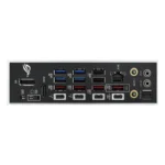 Tarjeta Madre ASUS ROG STRIX Z890-F WIFI / ATX / Intel LGA1851 / 192 GB X4 DDR5 8600 MHz, XMP / SATA / HDMI, DP, USB, USB-C, 3.5 MM, RJ-45 / Wifi 7 / Negro - Image 7