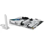 Tarjeta Madre ASUS ROG STRIX Z890-A GAMING WIFI / ATX / Intel LGA1851 / 192 GB X4 DDR5, XMP / SATA / HDMI, DP, USB, USB-C, 3.5 MM, RJ-45 / Blanco - Image 7