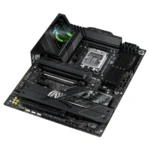 Tarjeta Madre ASUS ROG STRIX Z890-F WIFI / ATX / Intel LGA1851 / 192 GB X4 DDR5 8600 MHz, XMP / SATA / HDMI, DP, USB, USB-C, 3.5 MM, RJ-45 / Wifi 7 / Negro - Image 5