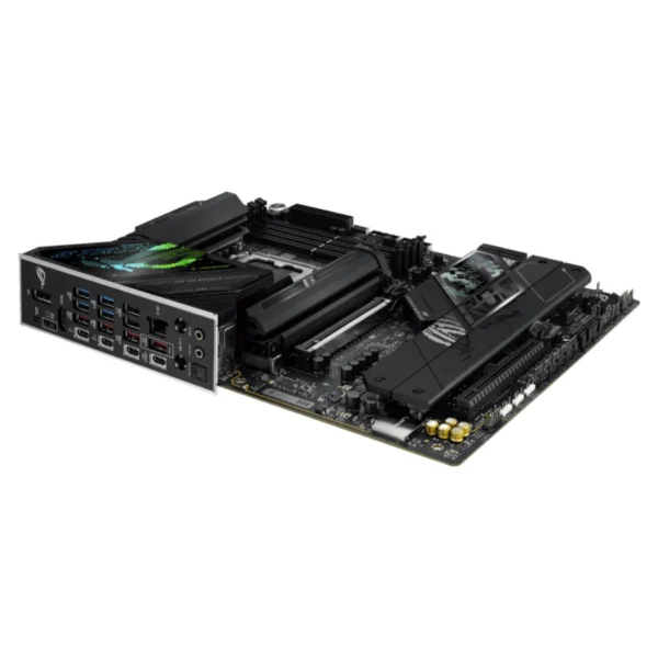 Tarjeta Madre ASUS ROG STRIX Z890-F WIFI / ATX / Intel LGA1851 / 192 GB X4 DDR5 8600 MHz, XMP / SATA / HDMI, DP, USB, USB-C, 3.5 MM, RJ-45 / Wifi 7 / Negro - Image 8