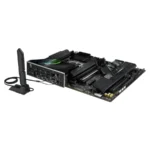 Tarjeta Madre ASUS ROG STRIX Z890-F WIFI / ATX / Intel LGA1851 / 192 GB X4 DDR5 8600 MHz, XMP / SATA / HDMI, DP, USB, USB-C, 3.5 MM, RJ-45 / Wifi 7 / Negro - Image 9