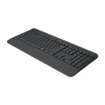 Teclado LOGITECH Signature K650 / Inalámbrico / Bluetooth, USB Logi Bolt / 2 Pilas AA Incluídas / Indicador Luminoso / Español / Negro - Image 2