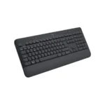 Teclado LOGITECH Signature K650 / Inalámbrico / Bluetooth, USB Logi Bolt / 2 Pilas AA Incluídas / Indicador Luminoso / Español / Negro - Image 3