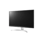 Monitor Gamer LG 27UL500 / 27" / UHD 4K 38400 X 2610 / 60Hz / Panel IPS / 5MS / HDMI, DisplayPort / AMD Freesync / Blanco-Negro - Image 2
