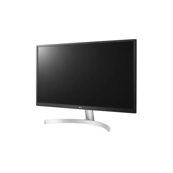 Monitor Gamer LG 27UL500 / 27" / UHD 4K 38400 X 2610 / 60Hz / Panel IPS / 5MS / HDMI, DisplayPort / AMD Freesync / Blanco-Negro - Image 2