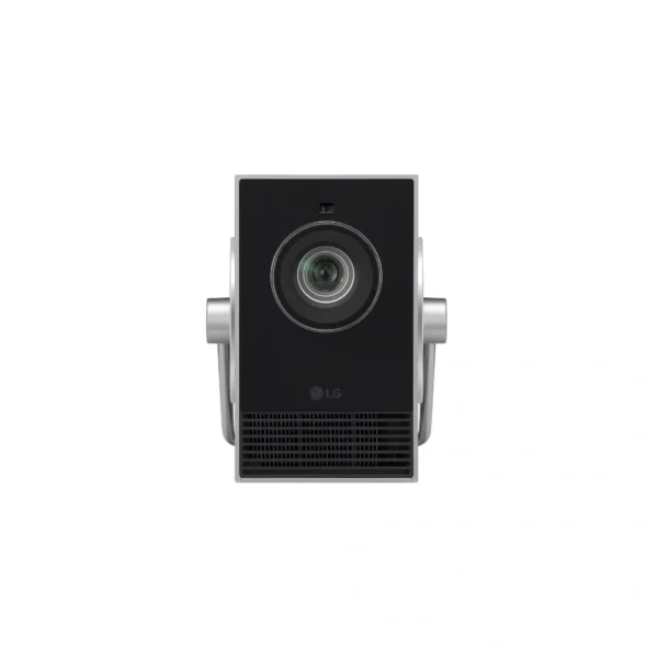 Mini proyector LG CineBeam Q / DLP / 4K UHD 3840 X 2160 / 500 Lúmenes ANSI / HDMI, USB, Bluetooth / Negro - Image 3