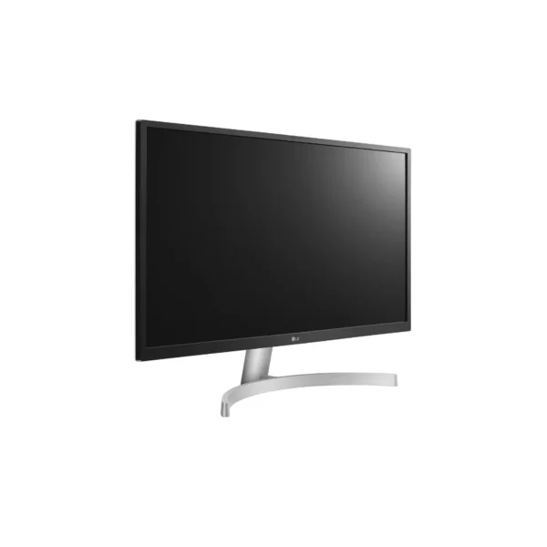Monitor Gamer LG 27UL500 / 27" / UHD 4K 38400 X 2610 / 60Hz / Panel IPS / 5MS / HDMI, DisplayPort / AMD Freesync / Blanco-Negro - Image 3