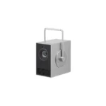 Mini proyector LG CineBeam Q / DLP / 4K UHD 3840 X 2160 / 500 Lúmenes ANSI / HDMI, USB, Bluetooth / Negro - Image 4