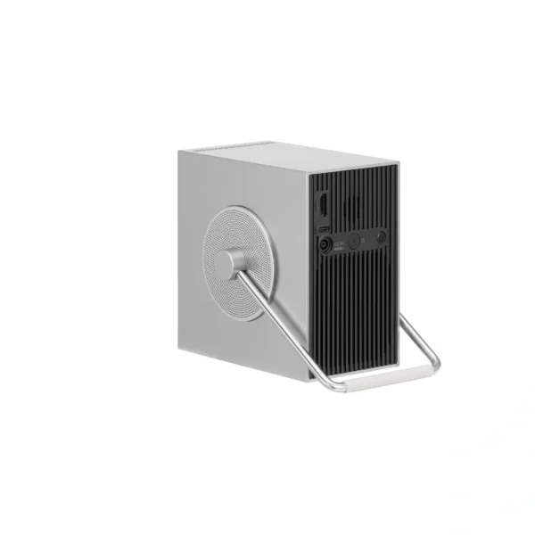 Mini proyector LG CineBeam Q / DLP / 4K UHD 3840 X 2160 / 500 Lúmenes ANSI / HDMI, USB, Bluetooth / Negro - Image 7