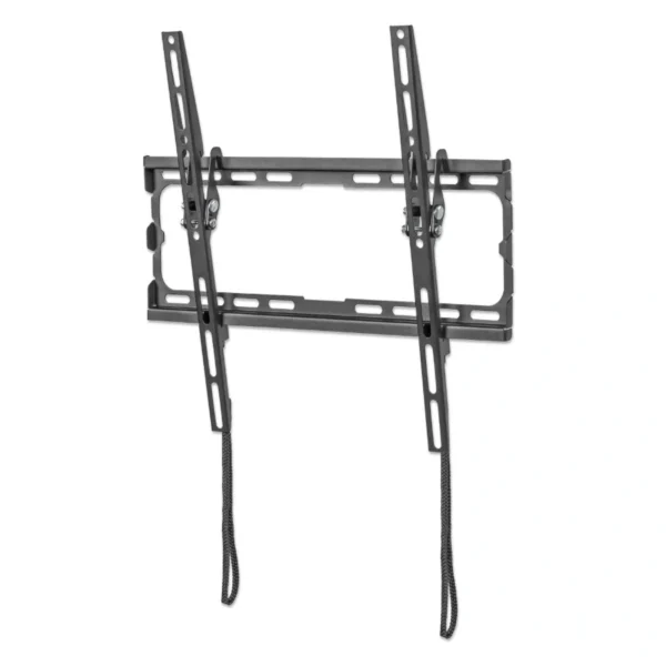 Soporte De Pared MANHATTAN 462402 / Para Pantallas / 32" A 70" / VESA / Hasta 45Kg / Ultradelgado / Inclinación / Acero / Negro - Image 3