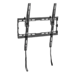 Soporte De Pared MANHATTAN 462402 / Para Pantallas / 32" A 70" / VESA / Hasta 45Kg / Ultradelgado / Inclinación / Acero / Negro - Image 4