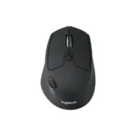 Mouse LOGITECH Óptico Triatlón M720 / Inalámbrico / 2.4 GHz, Bluetooth / 1000DPI / 8 Botones / Negro