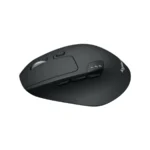 Mouse LOGITECH Óptico Triatlón M720 / Inalámbrico / 2.4 GHz, Bluetooth / 1000DPI / 8 Botones / Negro - Imagen 2