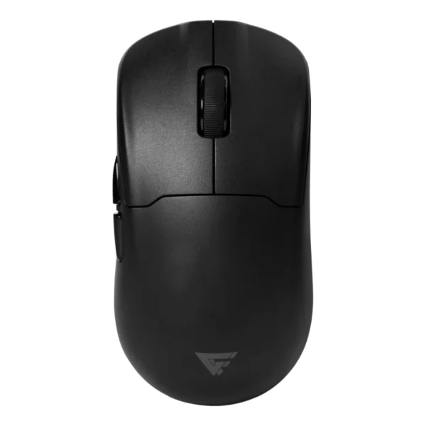 Mouse GAME FACTOR MOW800 RGB / Inalámbrico / 26 000 Dpi / USB, Bluetooth, 2.4 GHz / Sensor Pixart 3395 / Base Magnética / Negro - Image 2