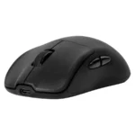 Mouse GAME FACTOR MOW800 RGB / Inalámbrico / 26 000 Dpi / USB, Bluetooth, 2.4 GHz / Sensor Pixart 3395 / Base Magnética / Negro - Image 4