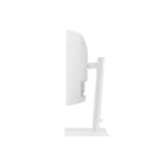 Monitor Samsung Profesional Curvo LS34C650 / 34" / 3440 x 1440 UWQHD / 100Hz / Panel VA / 5MS / Con Altavoces / AMD Freesync / HDR10 / HDMI, Display Port / Blanco - Image 6