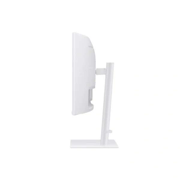 Monitor Samsung Profesional Curvo LS34C650 / 34" / 3440 x 1440 UWQHD / 100Hz / Panel VA / 5MS / Con Altavoces / AMD Freesync / HDR10 / HDMI, Display Port / Blanco - Image 6