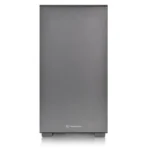 Gabinete THERMALTAKE S100 TG / Micro-ATX / Cristal Templado / 1 Ventilador 120 mm / X2 USB 3.0, USB 2.0, 3.5 mm / Negro - Image 2