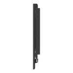 Soporte De Pared STEREN STV-029 / Para Pantallas / 14" A 50" / VESA / Hasta 30kg / Es Fijo Y Ultradelgado / Acero / Negro - Image 3